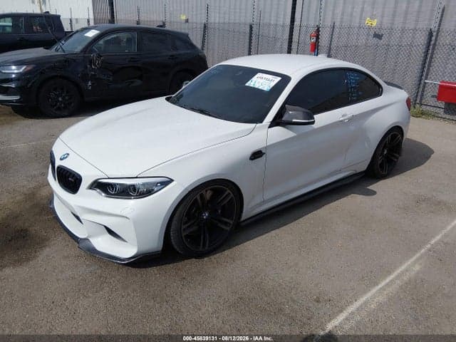 2018 BMW M2 2