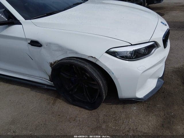 2018 BMW M2 6