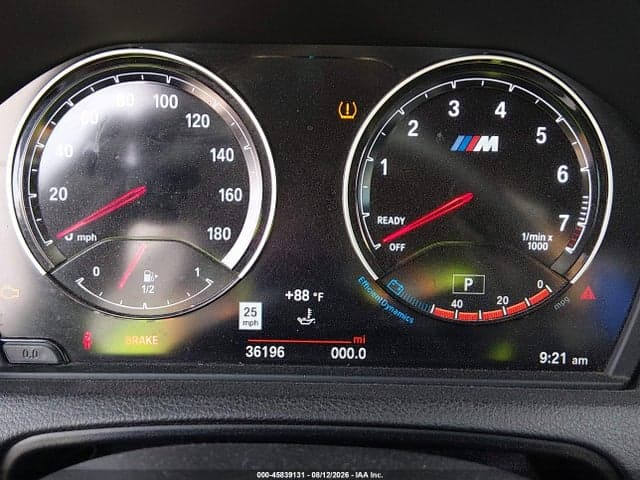 2018 BMW M2 7
