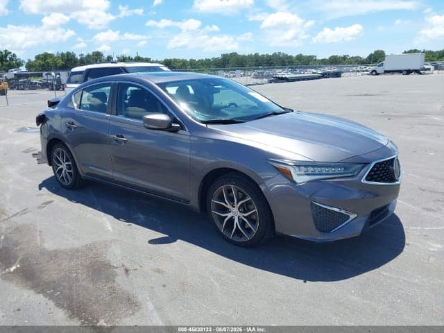 2020 ACURA ILX PREMIUM PACKAGE/TECHNOLOGY PACKAGE - 1