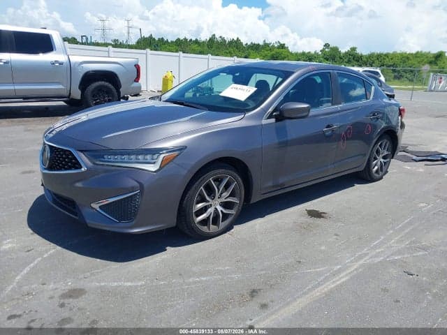 2020 ACURA ILX PREMIUM PACKAGE/TECHNOLOGY PACKAGE 2