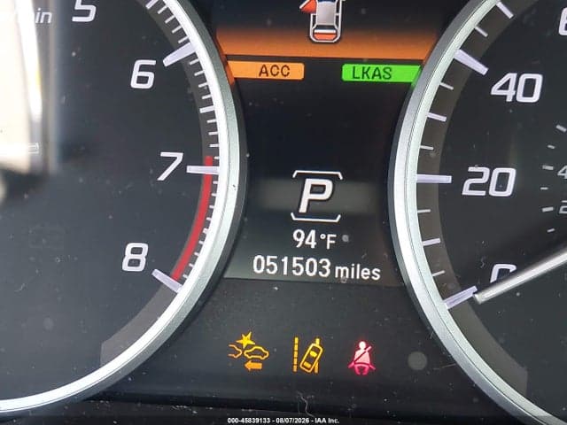 2020 ACURA ILX PREMIUM PACKAGE/TECHNOLOGY PACKAGE 16
