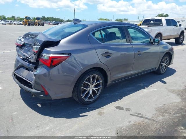 2020 ACURA ILX PREMIUM PACKAGE/TECHNOLOGY PACKAGE 4