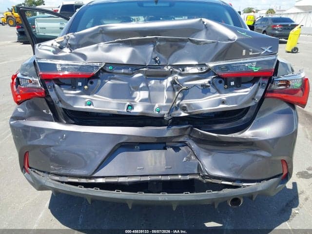 2020 ACURA ILX PREMIUM PACKAGE/TECHNOLOGY PACKAGE 6