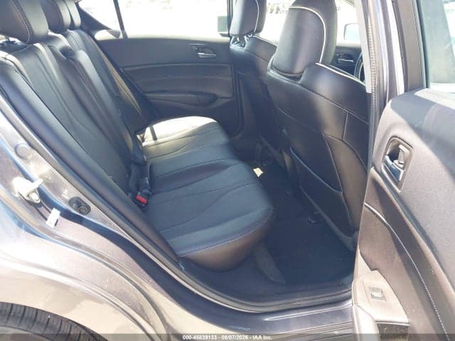 2020 ACURA ILX PREMIUM PACKAGE/TECHNOLOGY PACKAGE 8