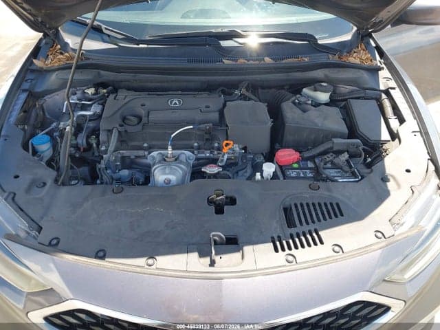 2020 ACURA ILX PREMIUM PACKAGE/TECHNOLOGY PACKAGE 10