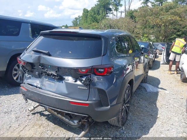 2025 MAZDA CX-50 2.5 S PREMIUM PLUS PACKAGE 4