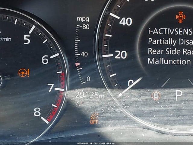 2025 MAZDA CX-50 2.5 S PREMIUM PLUS PACKAGE 7