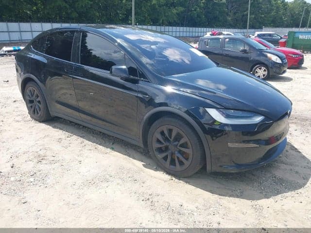 2022 TESLA MODEL X PLAID TRI MOTOR ALL-WHEEL DRIVE