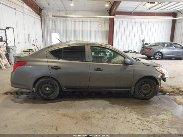 2017 NISSAN VERSA 1.6 S+ 13