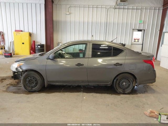 2017 NISSAN VERSA 1.6 S+ 14