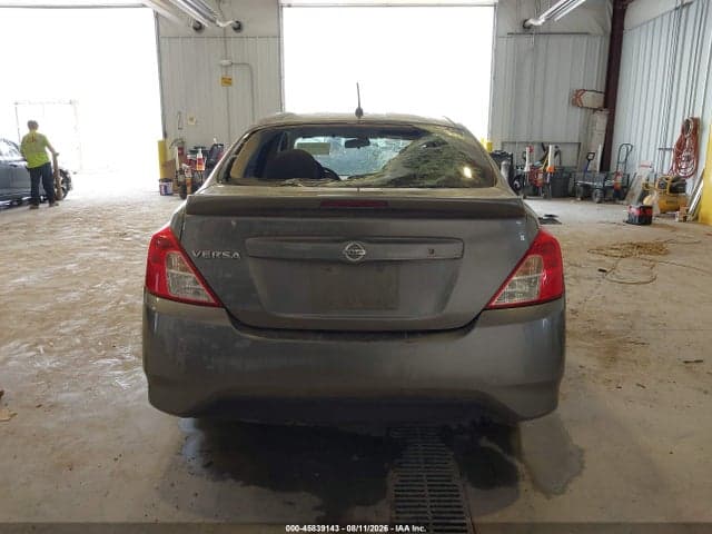 2017 NISSAN VERSA 1.6 S+ 16