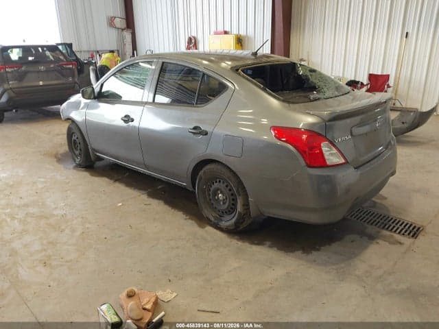 2017 NISSAN VERSA 1.6 S+ 3