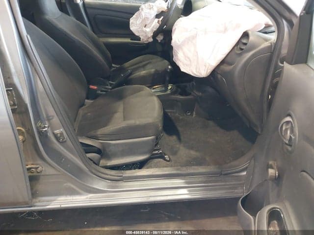 2017 NISSAN VERSA 1.6 S+ 5