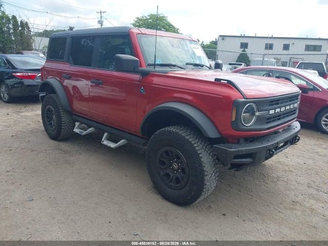 2022 FORD BRONCO BLACK DIAMOND 1