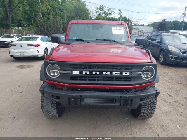 2022 FORD BRONCO BLACK DIAMOND 12