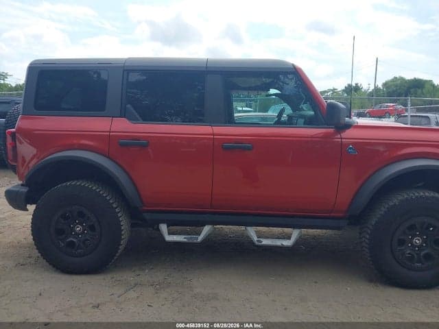 2022 FORD BRONCO BLACK DIAMOND 13