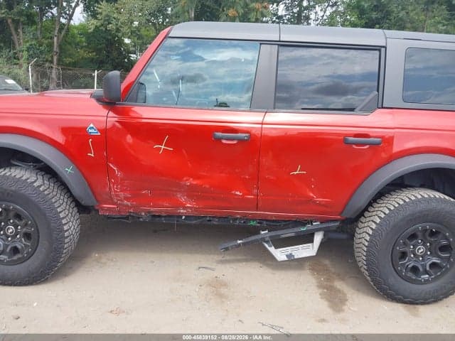 2022 FORD BRONCO BLACK DIAMOND 14