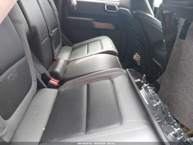 2022 FORD BRONCO BLACK DIAMOND 8