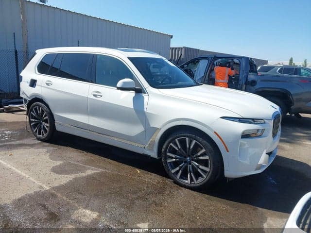 2023 BMW X7 XDRIVE40I
