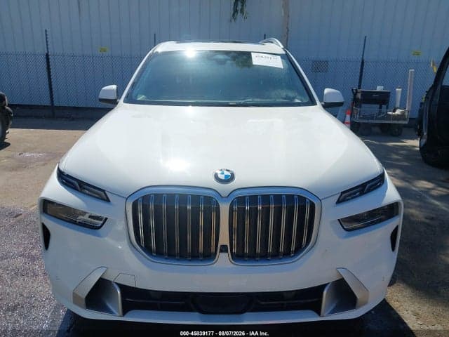 2023 BMW X7 XDRIVE40I 13