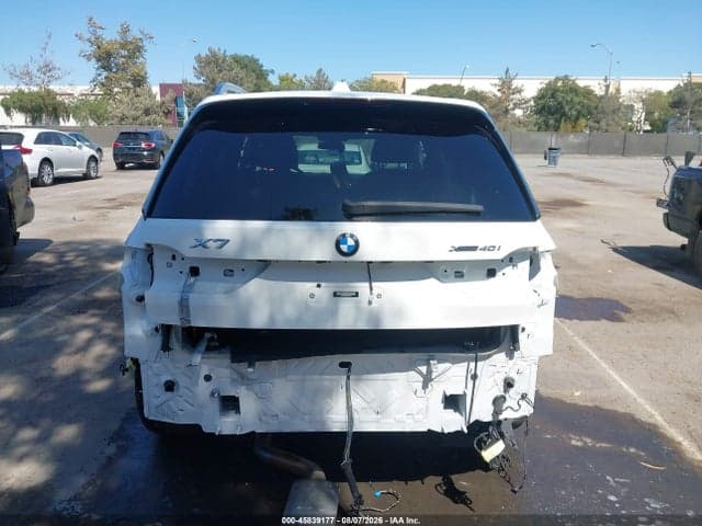 2023 BMW X7 XDRIVE40I 17