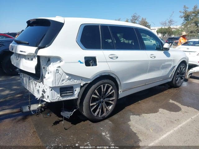 2023 BMW X7 XDRIVE40I 4