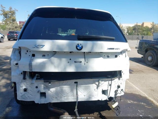 2023 BMW X7 XDRIVE40I 6