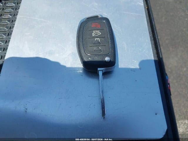 2017 HYUNDAI SONATA SE 11
