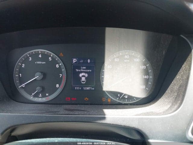 2017 HYUNDAI SONATA SE 7