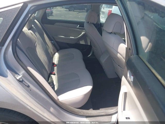 2017 HYUNDAI SONATA SE 8