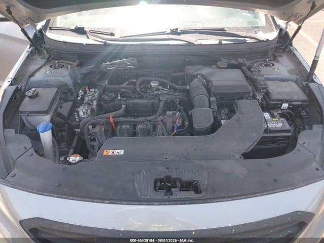 2017 HYUNDAI SONATA SE 10