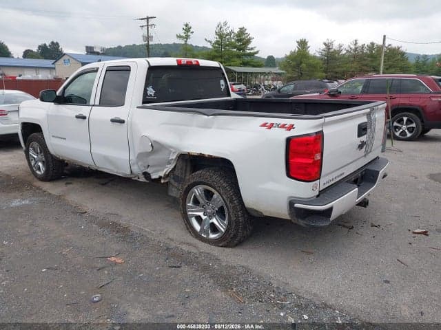 2018 CHEVROLET SILVERADO 1500 CUSTOM 3