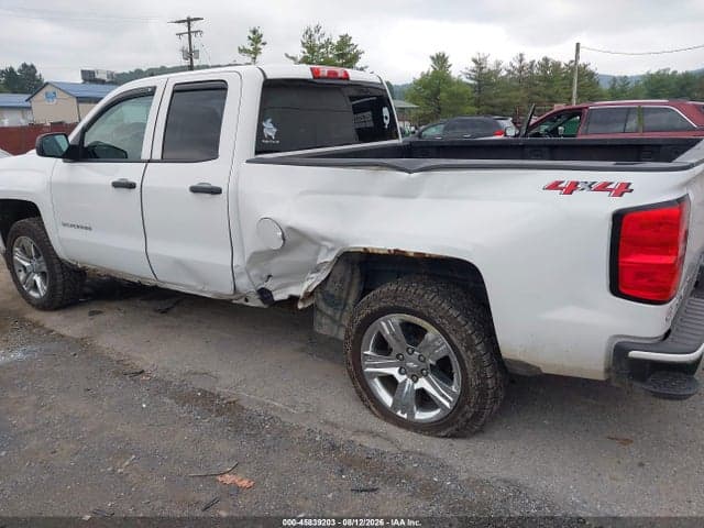 2018 CHEVROLET SILVERADO 1500 CUSTOM 6