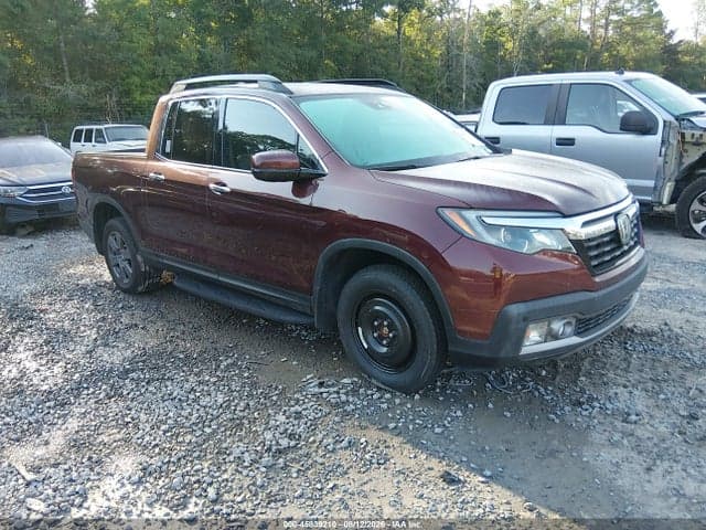 2020 HONDA RIDGELINE RTL-E 1