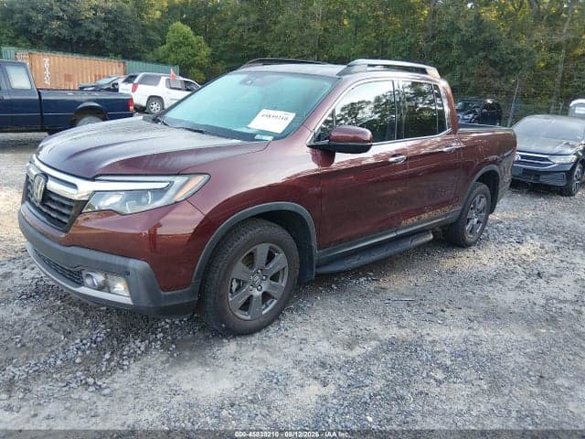 2020 HONDA RIDGELINE RTL-E 2