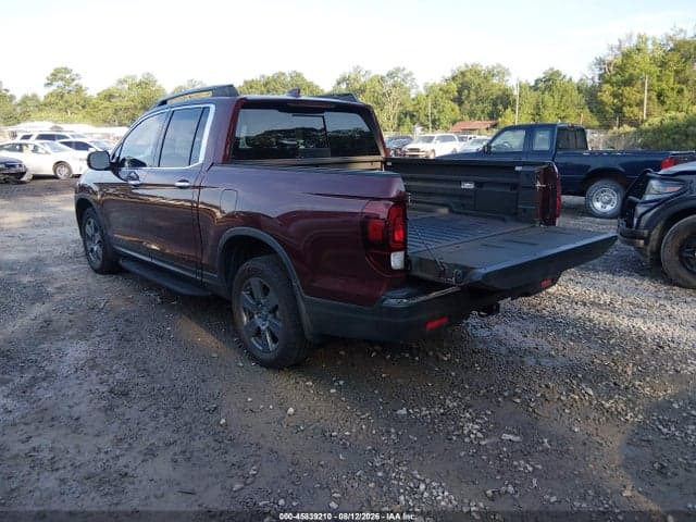 2020 HONDA RIDGELINE RTL-E 3