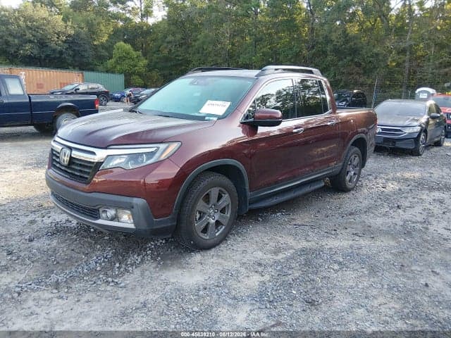 2020 HONDA RIDGELINE RTL-E 6
