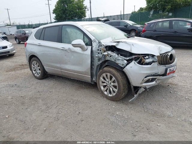 2017 BUICK ENVISION ESSENCE 1