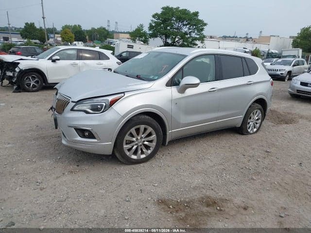 2017 BUICK ENVISION ESSENCE 2