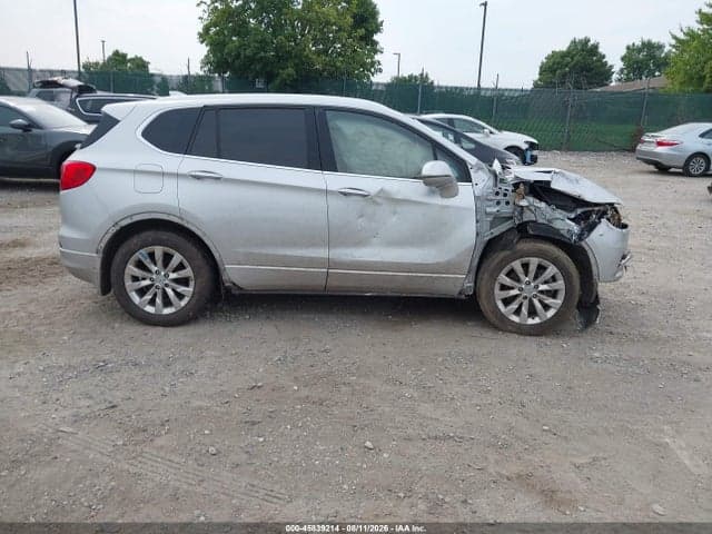 2017 BUICK ENVISION ESSENCE 14