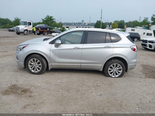 2017 BUICK ENVISION ESSENCE 15