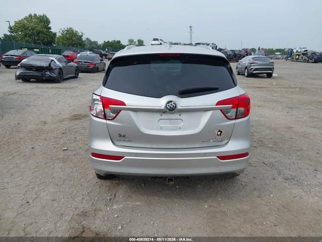 2017 BUICK ENVISION ESSENCE 17
