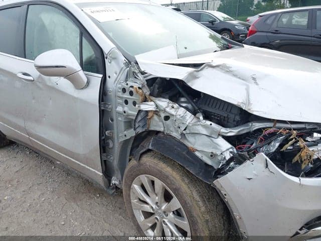 2017 BUICK ENVISION ESSENCE 18