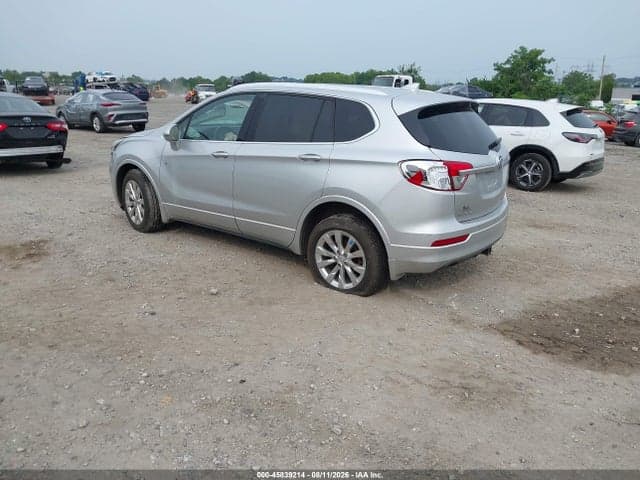 2017 BUICK ENVISION ESSENCE 3