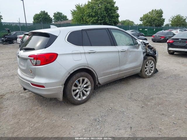 2017 BUICK ENVISION ESSENCE 4