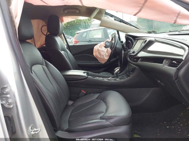 2017 BUICK ENVISION ESSENCE 5