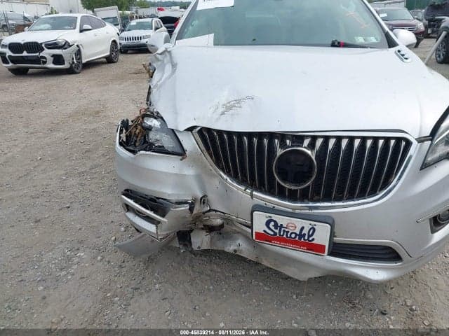2017 BUICK ENVISION ESSENCE 6