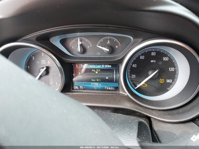 2017 BUICK ENVISION ESSENCE 7