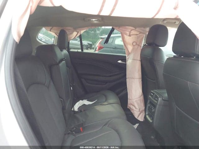 2017 BUICK ENVISION ESSENCE 8